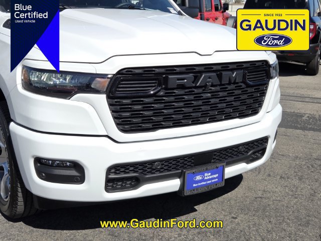 Used 2025 RAM 1500 Tradesman AWD/4WD image 2