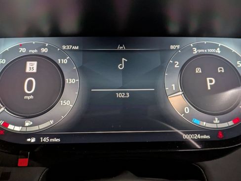 New 2026 Land Rover Range Rover Sport SE AWD/4WD image 18