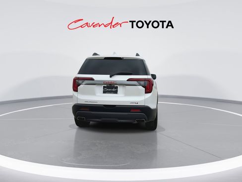 Used 2023 GMC Acadia AT4 w/ Technology Package AWD/4WD image 7