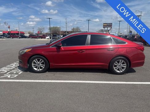 Used 2015 Hyundai Sonata ECO FWD image 4