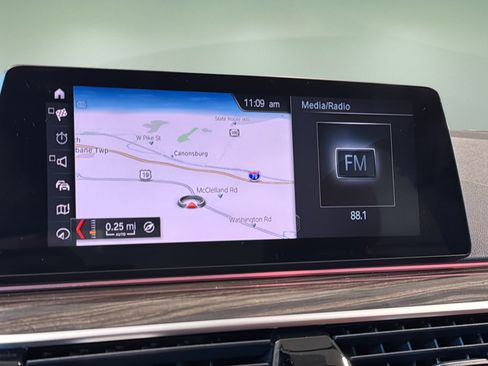 Used 2019 BMW 540i xDrive w/ M Sport Package AWD/4WD image 23