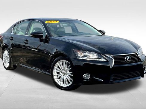 Used 2013 Lexus GS 350 w/ Luxury Pkg image 3