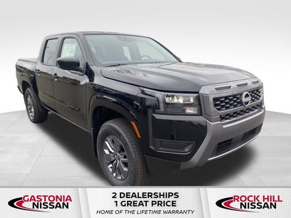 New 2026 Nissan Frontier SV w/ SV Convenience Package