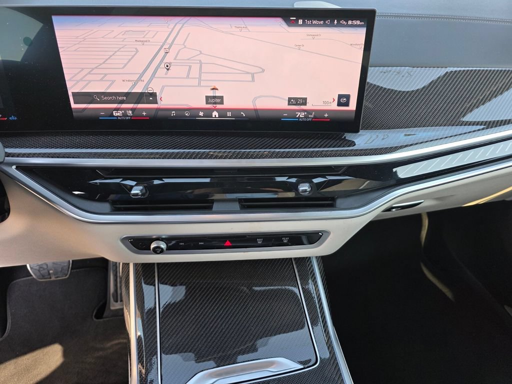 Certified 2025 BMW X7 M60i w/ Climate Comfort Package AWD/4WD image 21