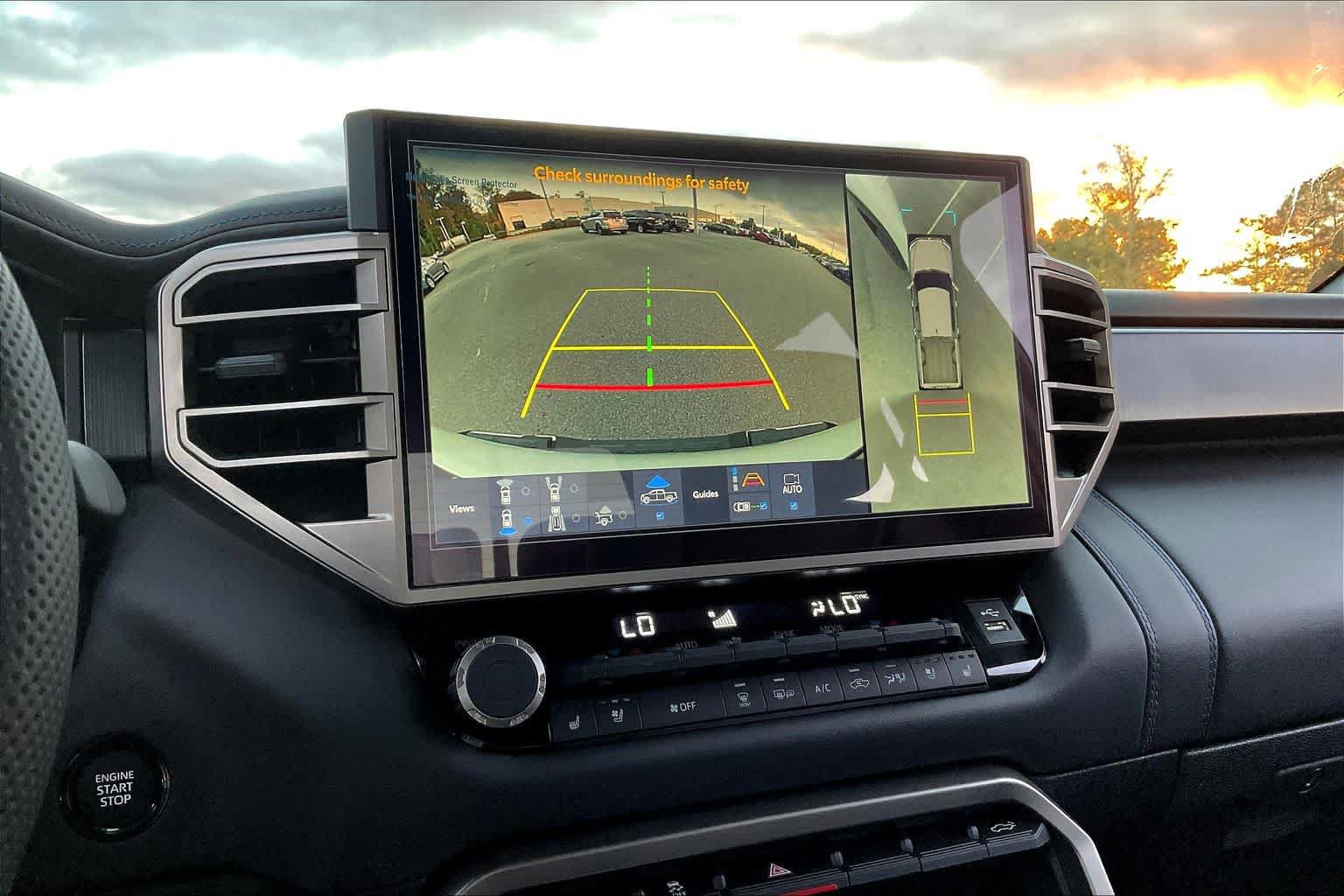 New 2026 Toyota Tundra Platinum AWD/4WD image 17