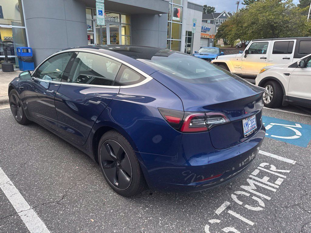 Used 2018 Tesla Model 3 Performance AWD/4WD image 9