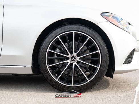 Used 2021 Mercedes-Benz C 300 Sedan w/ Premium Package image 10