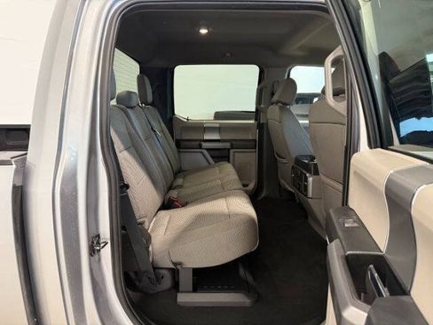 Used 2021 Ford F250 XLT w/ XLT Premium Package AWD/4WD image 18