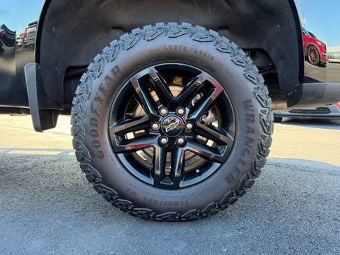 Certified 2024 Chevrolet Silverado 1500 LT Trail Boss w/ Convenience Package II AWD/4WD image 3
