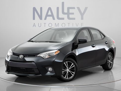 Used 2016 Toyota Corolla S FWD image 9