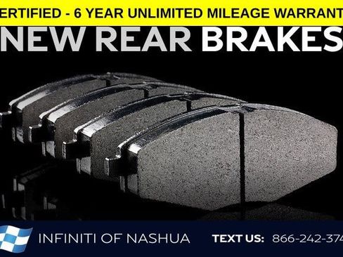 Certified 2023 INFINITI QX60 Luxe w/ Cargo Package AWD/4WD image 5