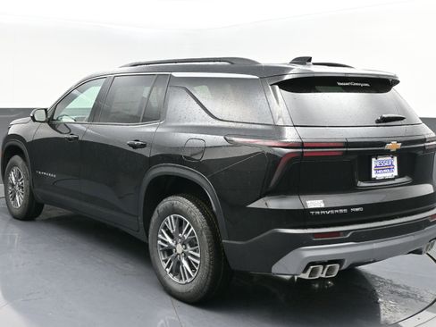 New 2026 Chevrolet Traverse LT AWD/4WD image 5