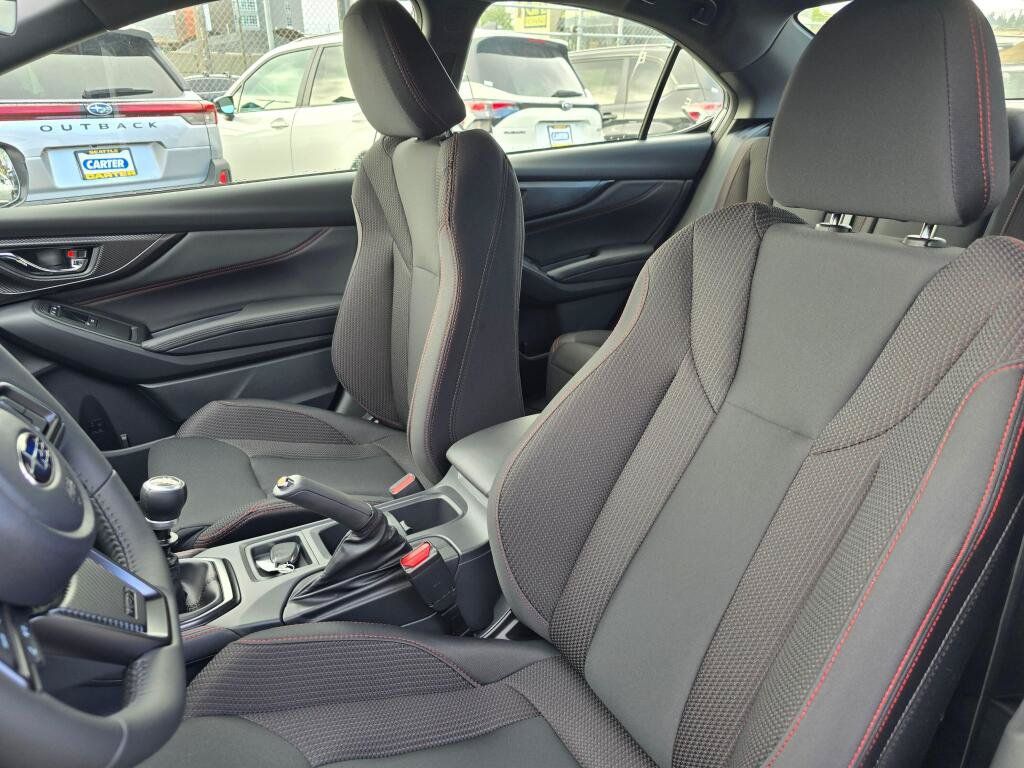 New 2026 Subaru WRX Premium AWD/4WD image 21