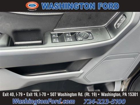 New 2025 Ford F150 XLT w/ Equipment Group 302A MID image 13