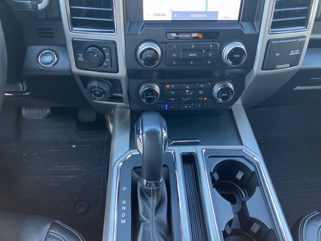 Used 2020 Ford F150 Lariat w/ Equipment Group 502A Luxury AWD/4WD image 15