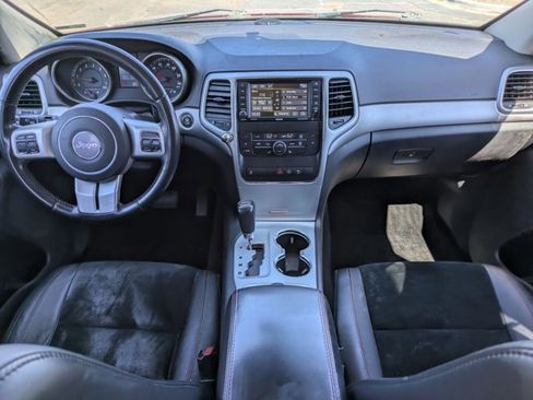Used 2013 Jeep Grand Cherokee Trailhawk image 16