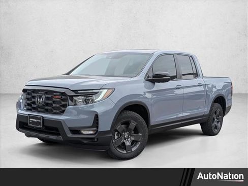 New 2026 Honda Ridgeline TrailSport image 1