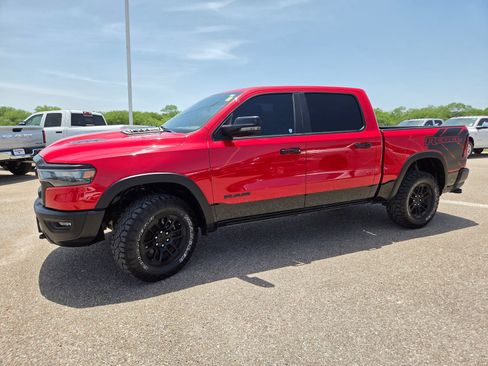 Used 2025 RAM 1500 Rebel w/ Rebel Level 2 Equipment Group AWD/4WD image 3
