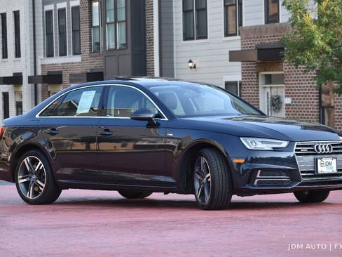 Used 2017 Audi A4 2.0T Premium Plus AWD/4WD image 4