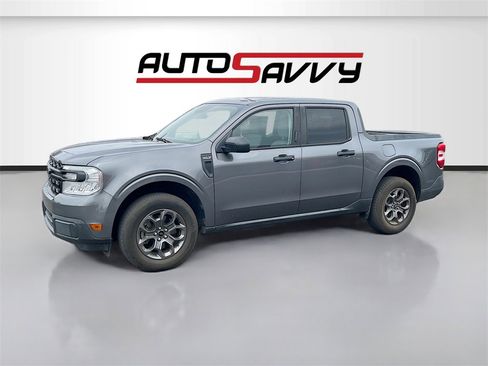 Used 2022 Ford Maverick XLT w/ Equipment Group 300A Standard image 3