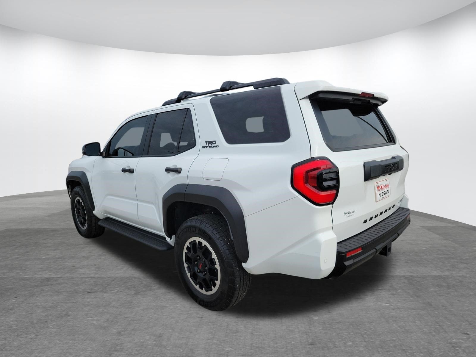 Used 2025 Toyota 4Runner TRD Off-Road AWD/4WD image 7