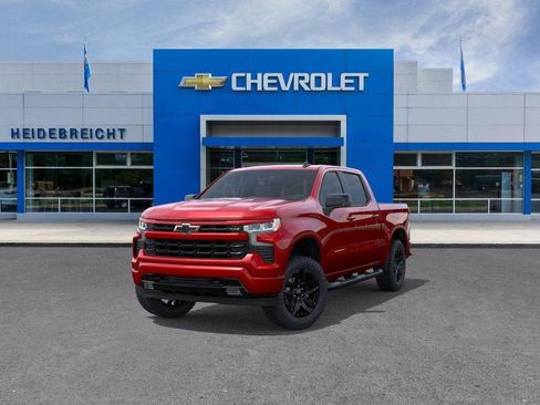New 2026 Chevrolet Silverado 1500 RST image 8