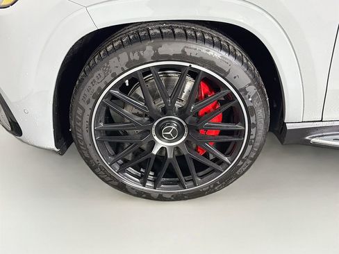 New 2026 Mercedes-Benz GLS 63 AMG 4MATIC image 34