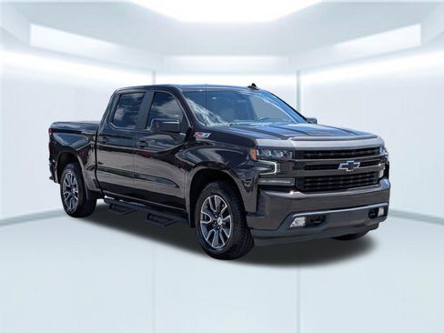 Used 2021 Chevrolet Silverado 1500 RST w/ All Star Edition Plus AWD/4WD image 8