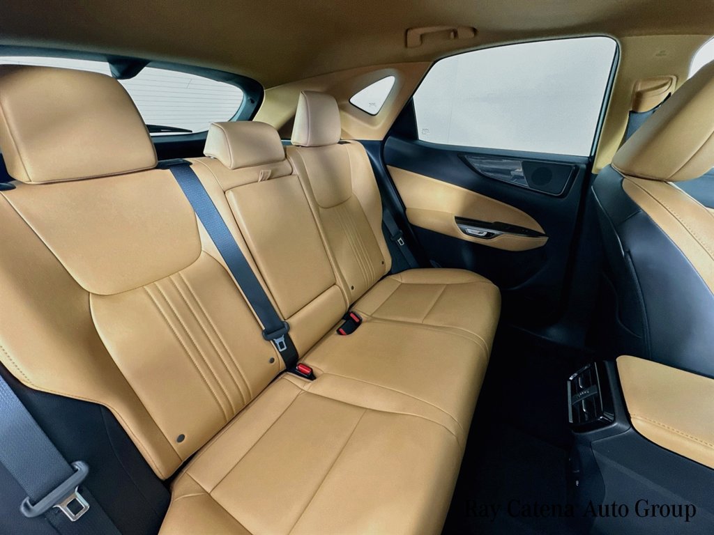 Certified 2024 Lexus NX 350 AWD w/ Vision Package image 30