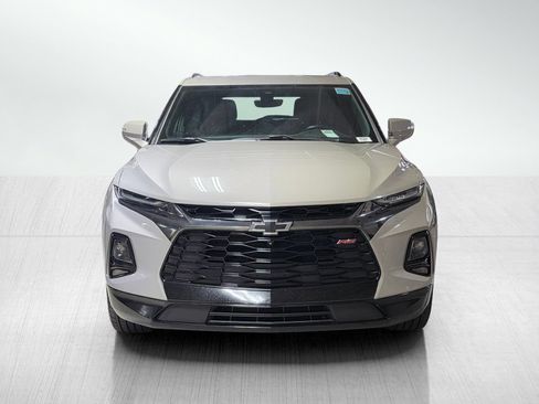 Used 2021 Chevrolet Blazer RS w/ Enhanced Convenience Package FWD image 2