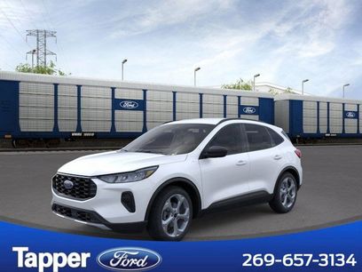 New 2026 Ford Escape ST-Line