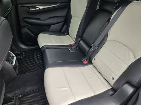 Used 2023 INFINITI QX55 Luxe w/ Cargo Package AWD/4WD image 13