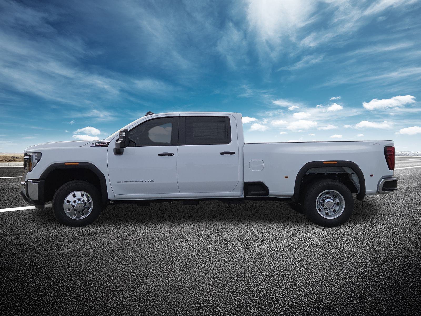 Used 2026 GMC Sierra 3500 Pro w/ 1SA Pro Safety Plus Package AWD/4WD image 16