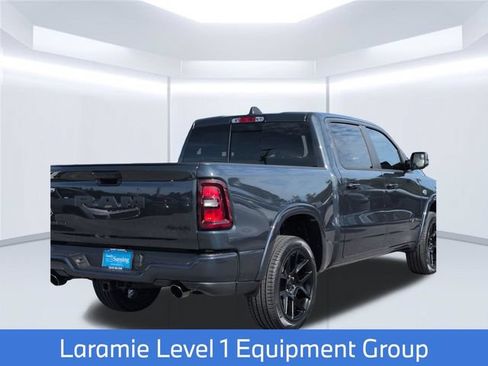 New 2026 RAM 1500 Laramie AWD/4WD image 6