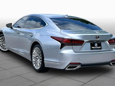Used 2024 Lexus LS 500 RWD image 11