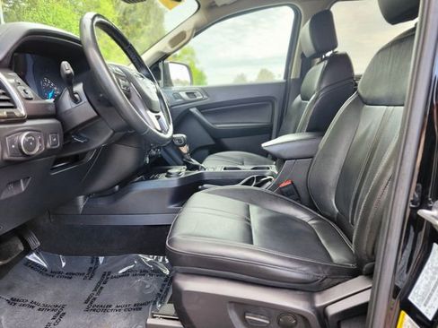 Certified 2023 Ford Ranger Lariat AWD/4WD image 18