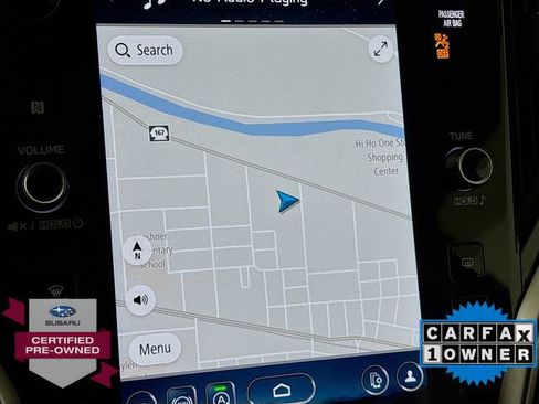 Certified 2024 Subaru Outback Limited image 13