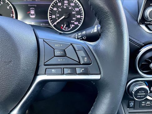 Certified 2024 Nissan Sentra SV w/ All-Weather Package FWD image 24