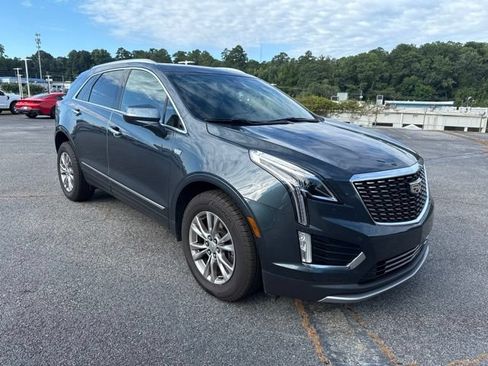 Used 2020 Cadillac XT5 Premium Luxury FWD image 1
