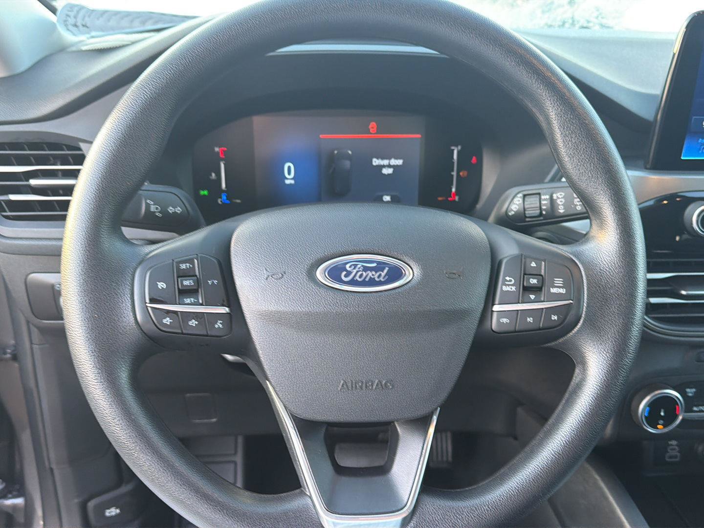 Certified 2025 Ford Escape Active FWD image 19