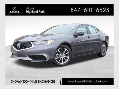Used 2020 Acura TLX w/ Technology Package