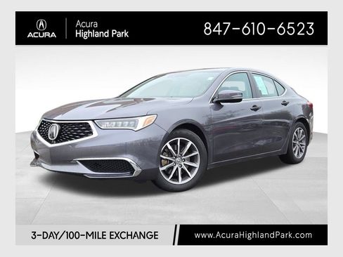 Used 2020 Acura TLX w/ Technology Package image 1