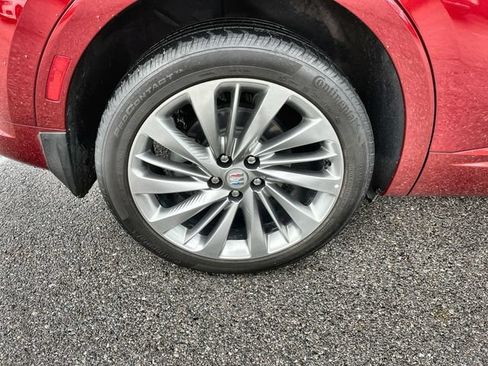 Used 2024 Buick Envision Avenir AWD/4WD image 20