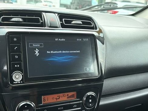 Used 2024 Mitsubishi Mirage G4 ES FWD image 15