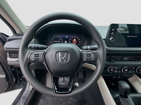 New 2026 Honda Accord LX image 10