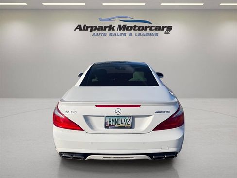 Used 2015 Mercedes-Benz SL 63 AMG image 9