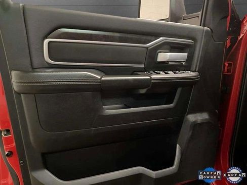 Used 2024 RAM 2500 Big Horn w/ Bed Utility Group image 21