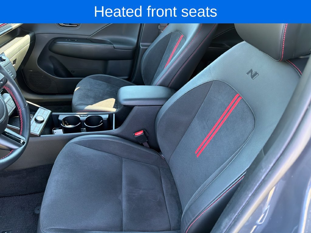 Certified 2024 Hyundai Kona N Line AWD/4WD image 10