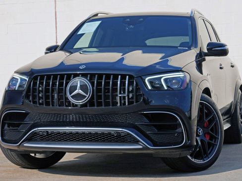 Used 2022 Mercedes-Benz GLE 63 AMG S image 3