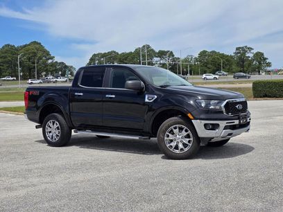 Used 2019 Ford Ranger XLT w/ Equipment Group 302A Luxury